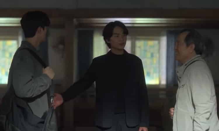 Song Kang y Park In Hwan se apoyan para lograr sus sueños en el kdrama Navillera