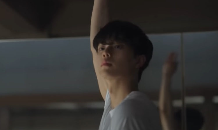 Park In Hwan se encuentra inspirado por Song Kang para seguir su sueño en el dorama Navillera