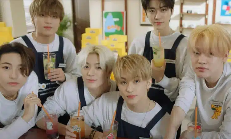 ¿NCT Dream tiene planeado abrir una cafetería?