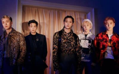 NU’EST se prepara para su comeback en abril