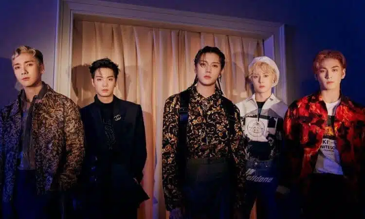 NU’EST se prepara para su comeback en abril