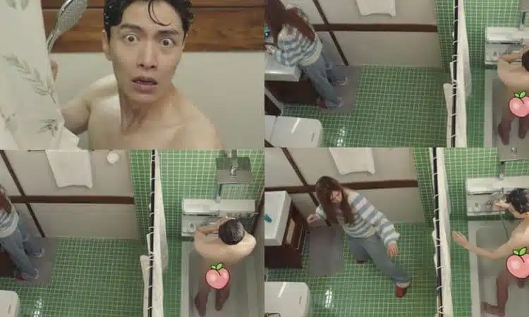 La escena de la ducha de Lee Min Ki en 'Oh My Ladylord' causa controversia