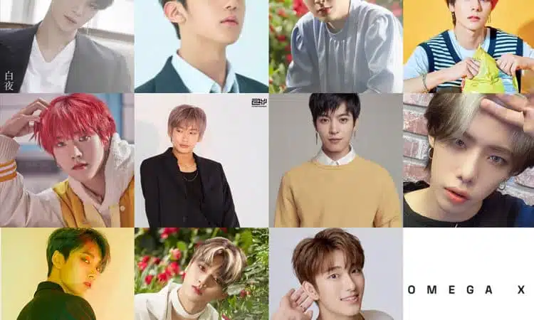 Netizen predicen quienes serán los integrantes del próximo grupo de kpop Omega X