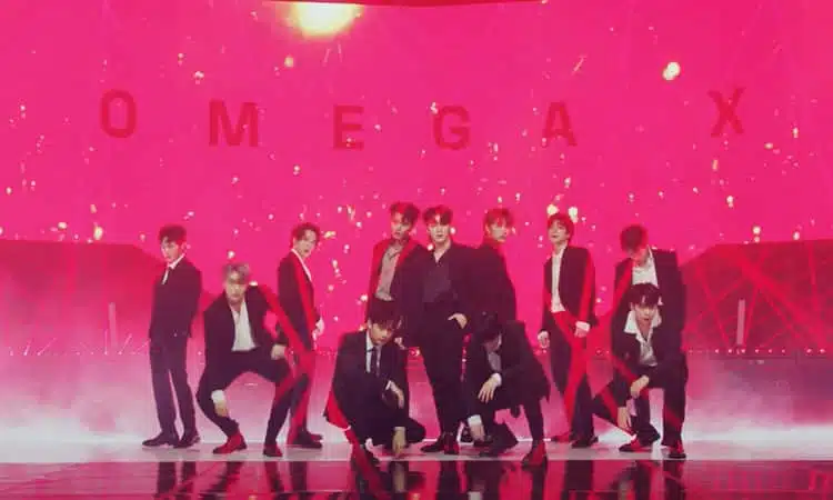 Revelan los rostros de los 11 miembros de OMEGA X