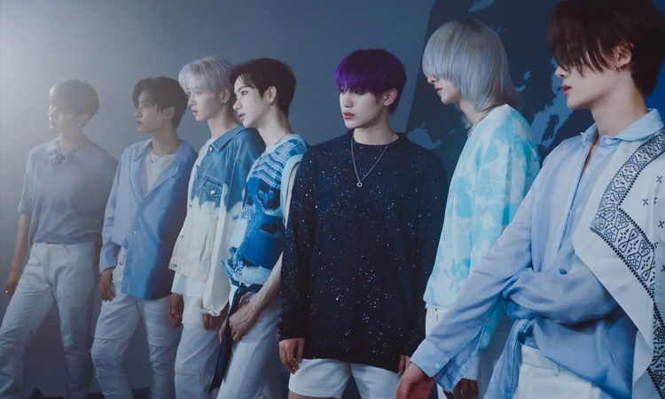 OnlyOneOf presenta a KB y Yoo Jung para la foto concepto de 'Instinct'