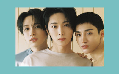 OnlyOneOf son unos pretty-boys en sus fotos conceptos de Instinct
