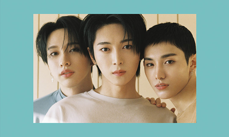 OnlyOneOf son unos pretty-boys en sus fotos conceptos de Instinct