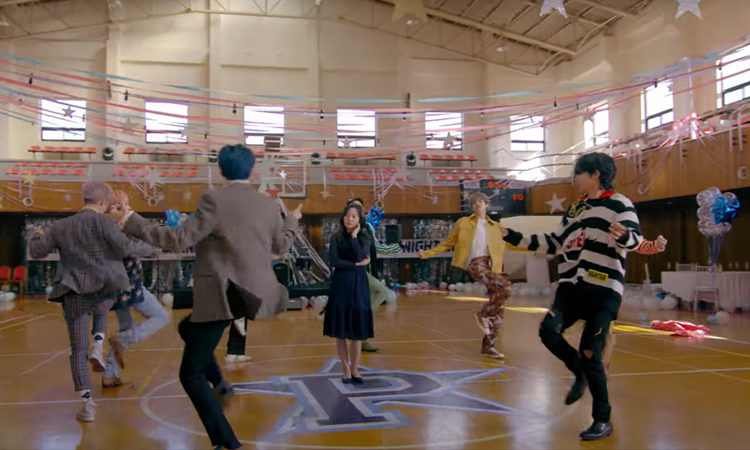 PENTAGON trata de conquistar a UNIVERSE en su MV teaser de DO or NOT
