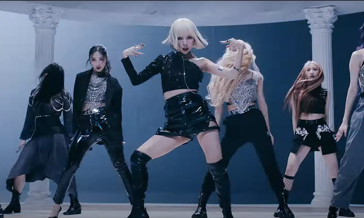 PURPLE K!SS viene a dominar los escenarios del kpop con su MV teaser de Ponzona