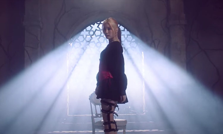 PURPLE K!SS presenta videos de Chaein y Ireh para el MV de Ponzona