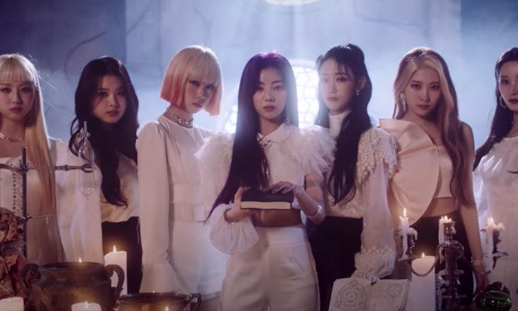 Purple K!SS nos cuenta una historia oscura en su MV debut Ponzona
