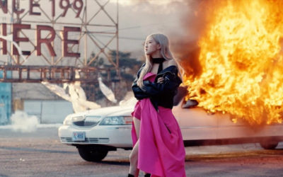 Rosé de BLACKPINK explica porque decidio debutar en canciones em inglés