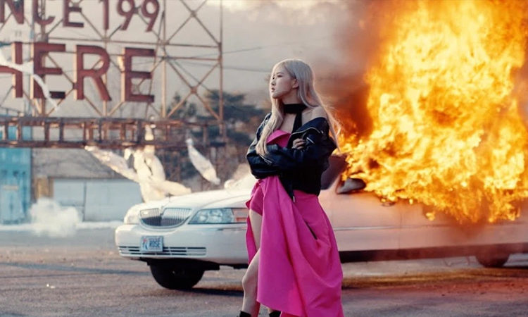 Rosé de BLACKPINK explica porque decidio debutar en canciones em inglés