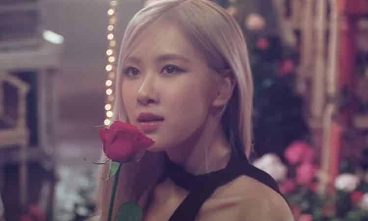 Rosé de BLACKPINK admite que una vez perdió su pasión por la música