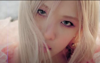 Rosé de BLACKPINK explica como cada integrante de BLACKPINK la apoyo en su debut