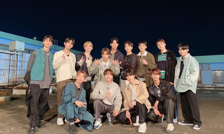 KBL TV responde a CARAT sobre la supuesta copia a Going Seventeen