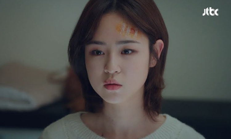 Shim Eun Woo es acusada de realizar bullying escolar