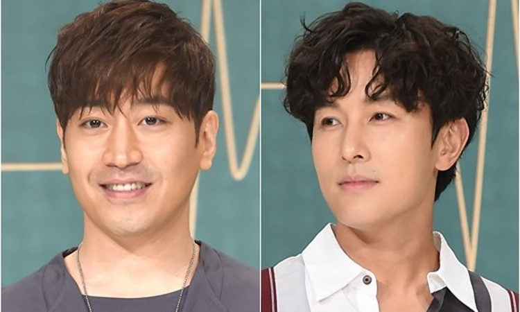 Kim Dong Wan de Shinhwa dice que el conflicto con Eric ha sido resuelto