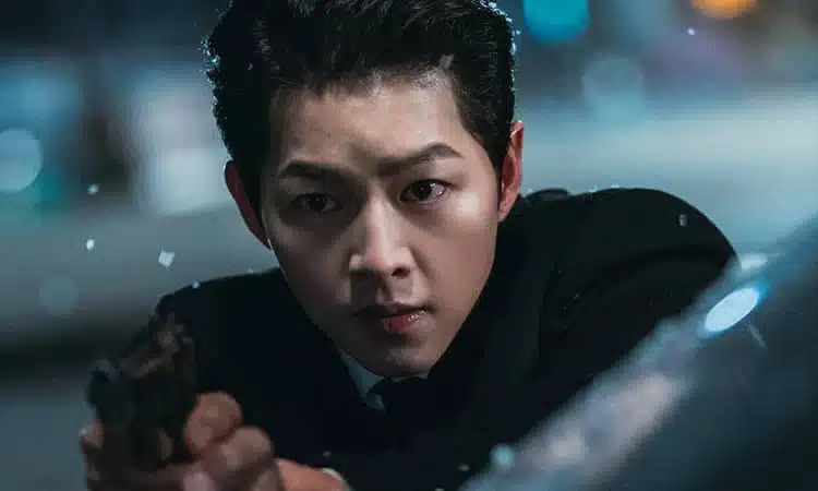 Según los informes, Song Joong Ki está decidiendo si irá al extranjero a filmar o no