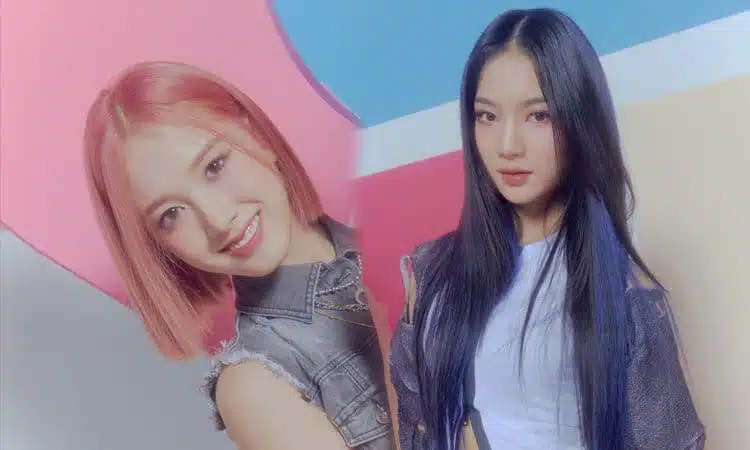 J and Isa de STAYC muestra sus encantos individuales para STAYDOM