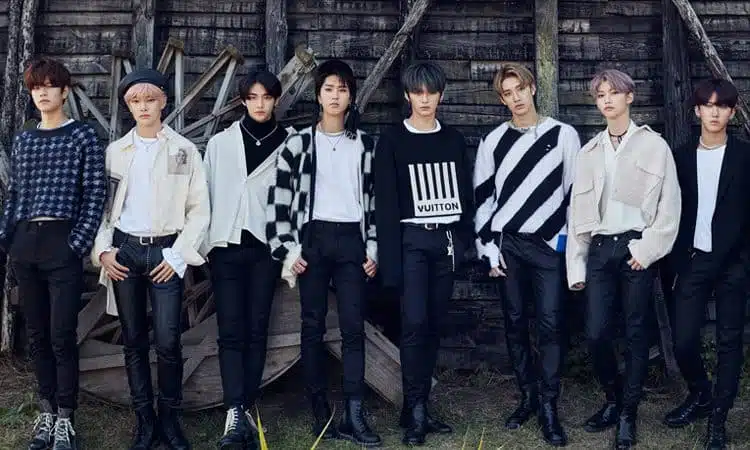 Stray Kids aparecen en la nueva publicidad de Instagram en Corea