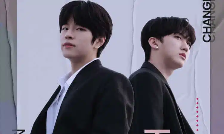 Changbin y Seungmin de Stray Kids le regala a STAY una canción