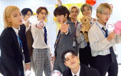 STAY de Argentina celebra el 3 año de Stray Kids con publicidad en las calles