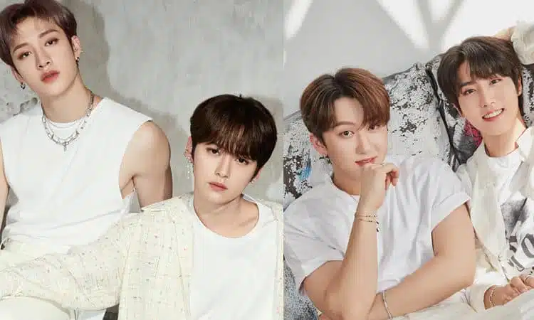 CLIO nos muestra la belleza de Stray Kids en las nuevas fotos