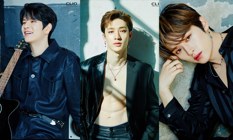 Stray Kids continua conquistando a STAY con sus fotos con CLIO