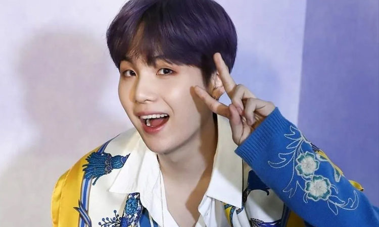En realidad Suga predijo que el Grammy lo ganaran en el 2022