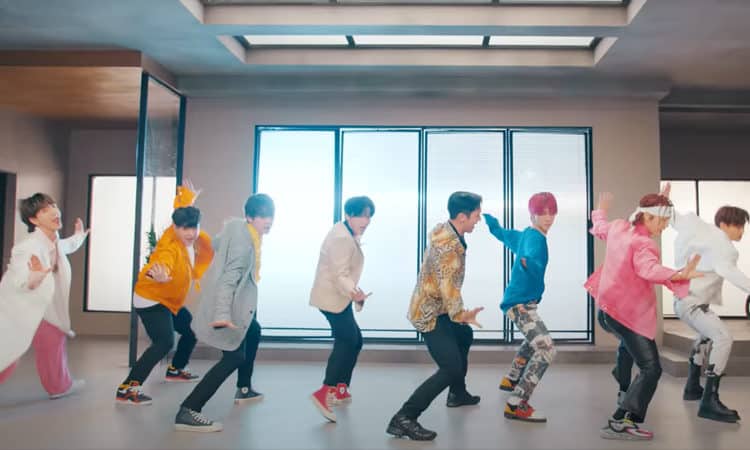 House Party de Super Junior cierra sus primeras 24 horas con más de 2,550,000M de views