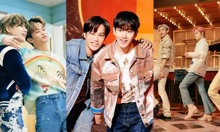 SuperM nos soprende con sus fotos conceptos para We DO