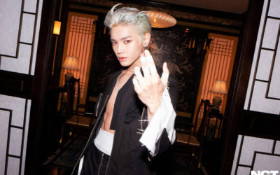 Taeyong de NCT abre su propia cuenta de Soundcloud y nos regala un remix de autocompuestos
