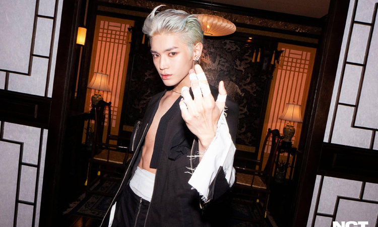 Taeyong de NCT abre su propia cuenta de Soundcloud y nos regala un remix de autocompuestos