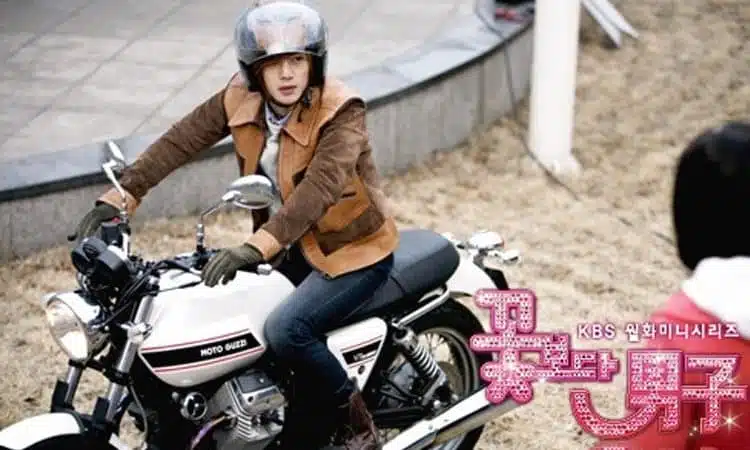 Teoría: la moto es la culpable en estos kdramas