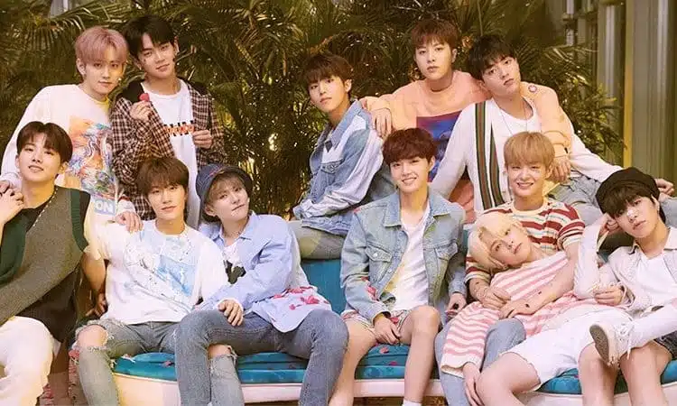 TREASURE se una a la plataforma de Weverse