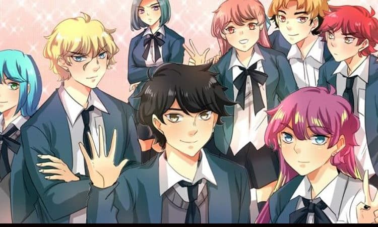 Hablemos de webtoons: unOrdinary