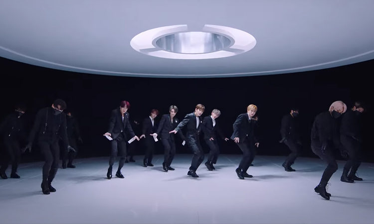 VERIVERY continua con el ritmo de Get Away en una performance especial