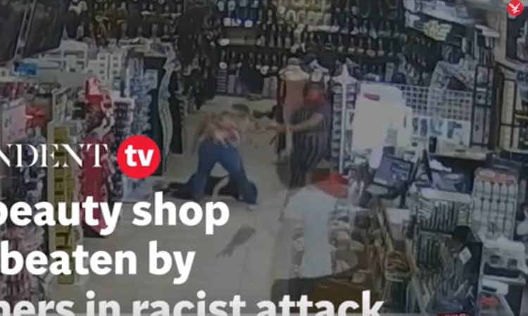 Dueña de una tienda de productos coreanos es atacada en Texas