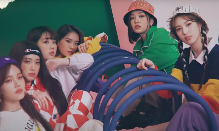 Weeekly nos enamora con sus voces el preview del álbum WE PLAY