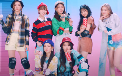 WEEEKLY se encuentra con energías juveniles en el MV teaser de After School