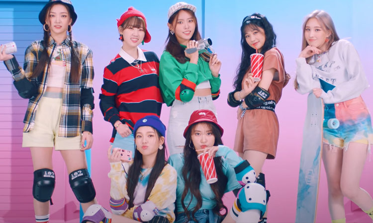 WEEEKLY se encuentra con energías juveniles en el MV teaser de After School