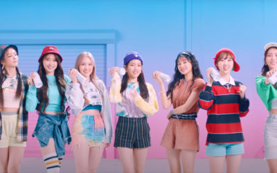 Horarios para LATAM y España para el comeback de Weeekly con el MV After School