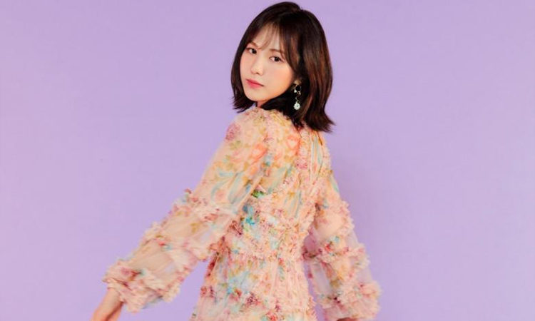 Wendy de Red Velvet realizara su debut en modo solitario