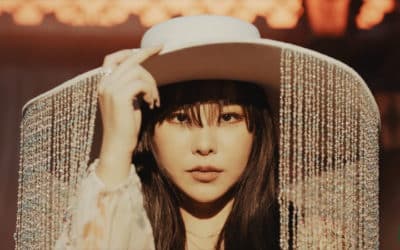 Wheein de MAMAMOO se vuelve artista en su COMING SOON video