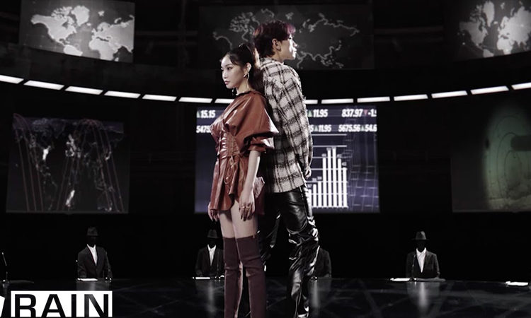 Horarios para LATAM y España para el MV de Rain con Chungha con Why Don't We