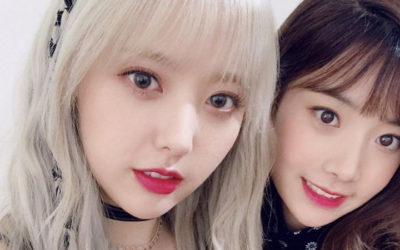 Yoonjo de UN.iT muestra su apoyo a la ex miembro de April Hyunjoo después de los rumores de intimidación