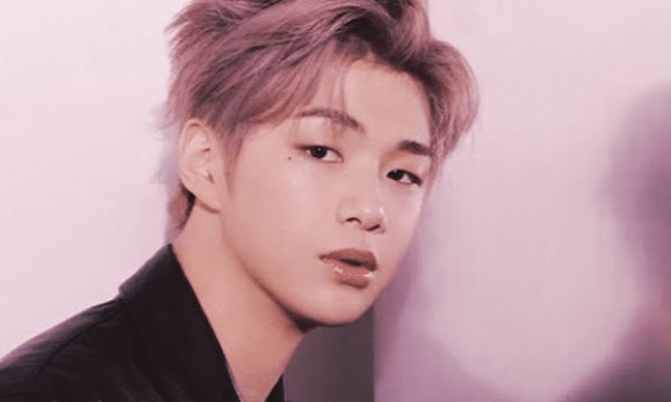 Kang Daniel anuncia su regreso en Abril con una misteriosa imagen