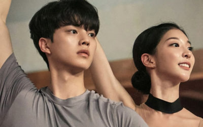 Navillera te invita a seguir tus sueños con los promocionales de Song Kang y Park In Hwan