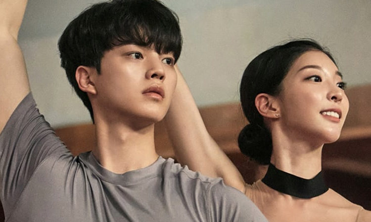 Navillera te invita a seguir tus sueños con los promocionales de Song Kang y Park In Hwan